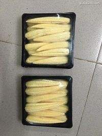 Maïs frais en conserve Farm, tout naturel, sans conservateur, ingrédient polyvalent | Mme Jessi - Product Image 3