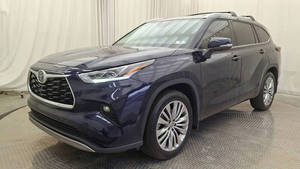 โตโยต้า ไฮแลนเดอร์ แพลตตินัม ปี 2024 สภาพดี ใช้งานน้อย - Product Image 2