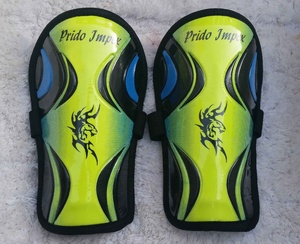 Espinillera personalizada, protector de fútbol - Product Image 1