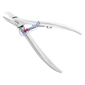 Coupe-ongles professionnel en acier inoxydable de haute qualité pour les doigts manucure variété de couleurs - Product Image 5