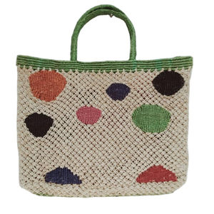 Filet de maille tortue sac chaîne sac Shopping réutilisable fruits stockage chaîne Shopper main fourre-tout pliable grande capacité épicerie sac à main - Product Image 1