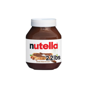 Nutella 630G encaja perfectamente en cualquier estante de cocina o despensa - Product Image 3