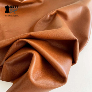 OEM ของแท้เข็มขัดหนังวัวแท้หนา0.9-1.3มม. สำหรับตกแต่งบ้านรองเท้างานฝีมือเข็มขัดกระเป๋า - Product Image 2