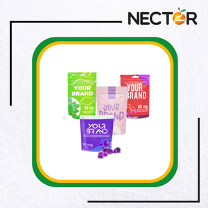 Gomitas Multivitamínicas Personalizadas de Alta Calidad, Sabor Mixto, Masticables, Sin Gluten, Suplemento Alimenticio para Adultos y Recién Nacidos - Product Image 2