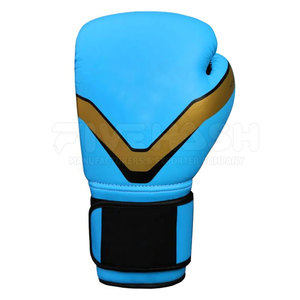 ถุงมือชกมวยหนังแท้สำหรับผู้ชายปี 2026 ราคาถูก ขายส่ง รับทำโลโก้ ถุงมือชกมวยระดับมืออาชีพ - Product Image 6