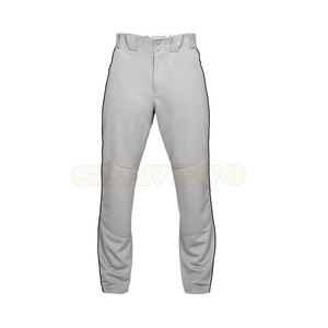 Tenues de baseball de qualité supérieure, respirantes, grandes tailles, 100 % polyester, matériau durable, sports de plein air - Product Image 4