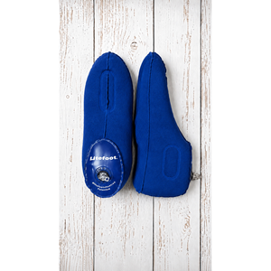 Embauchoirs gonflables de haute qualité à surface floquée, durables, légers, anti-plis, réutilisables, avec coussin d'air et pompe - Product Image 1