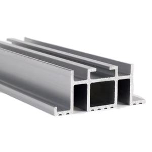 CNW GROUP Aluminum Alloy <b>Frame</b> <b>Mounting</b> Structure Cutting Service ISO 9001/14001 Certified Custom Color Aluminum - Product Image 1