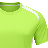 Seragam Sepak Bola Desain Asli Grosir, Jersey Sublimasi Kustom, Set Pakaian Olahraga Tim Cepat Kering dan Bernapas