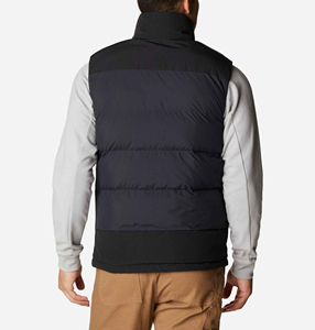 Gilet matelassé réversible décontracté léger de couleur personnalisée, nouvelle collection automne-hiver 2026, vente chaude, pour hommes et femmes, avec fermeture éclair - Product Image 5