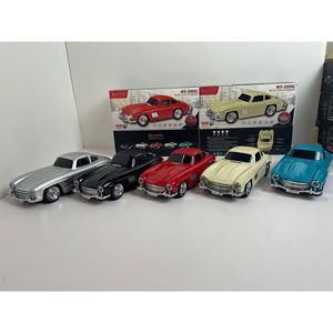 Classico Roadster auto Bluetooth altoparlante Wireless portatile Stereo suono luci LED per la maggior parte dei telefoni cellulari - Product Image 6