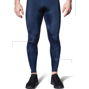 Venta al por mayor de OEM servicio de ropa deportiva para hombres mallas para hombres 2024 último modelo Fitness Yoga Wear mallas sin costuras para hombres - Product Image 3