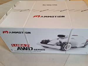 Dernières ventes L-UB-A 2 AWD 10000 10000X Robot Tondeuse À Gazon Avec Périmètre Sans Fil 2025 Global - Product Image 2
