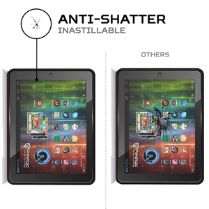 ตัวป้องกันหน้าจอ ANTISHOCK สำหรับเพรสติจิโอ มัลติแพด 2 โปร ดูโอ 80 แท็บเล็ตฝาครอบป้องกันระดับพรีเมียม - Product Image 5