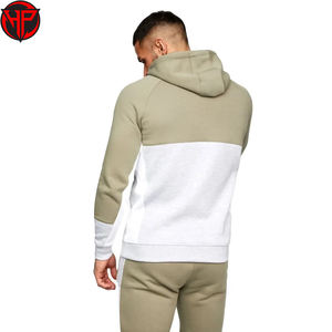 Survêtement à capuche en molleton respirant pour homme, taille 3XL, logo personnalisé 2025, streetwear d'entraînement unisexe, jogging, plus - Product Image 5