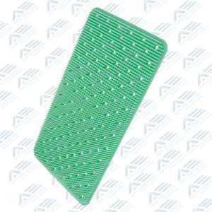 380 Mm X 230 Mm Stainless <b>Steel</b> Autoclavable Surgical Instrument Pad for Sterilization Trays Perforated Base - Product Image 4