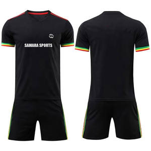 Kit de entrenamiento de fútbol Kit deportivo Camisetas de club de fútbol Camiseta de alta calidad Mujeres Hombres Ropa de fútbol Uniformes de fútbol - Product Image 1