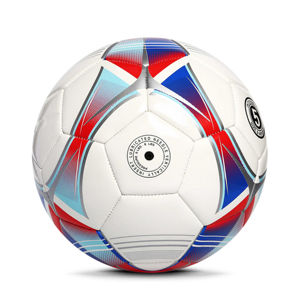 Crox Enterprises Ballon de football de salle classique léger de qualité tournoi 2025, en PU texturé thermocollé de haute qualité - Product Image 4