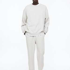 Pantalon de survêtement rembourré de haute qualité personnalisé temps froid hiver décontracté - Product Image 1