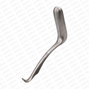 Speculum manuel professionnel Kristeller pour examens gynécologiques, conception en acier inoxydable durable, prise en main confortable, précis - Product Image 6