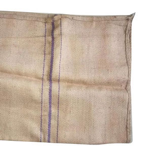 ถุงปอกระเจาผ้ากระสอบกว้าง68ซม. ใช้ซ้ำได้สำหรับทำกระเป๋า - Product Image 1