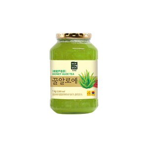 [Nokchawon] Honey Aloe Tea 480g / 1kg Miel aromática y dulce se combinan para crear un producto caliente de mezcla armoniosa - Product Image 2