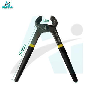 ALMAC pinza de pezuña equina de acero inoxidable de calidad fina instrumento quirúrgico veterinario reutilizable para múltiples propósitos - Product Image 2