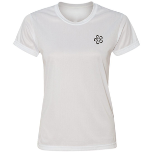 Logotipo personalizado Yoga Deporte Mujeres Gimnasio Camisas Venta al por mayor Fitness Camiseta Mujeres Entrenamiento Gimnasio Transpirable Top Activewear Camisetas Gimnasio Niñas - Product Image 5