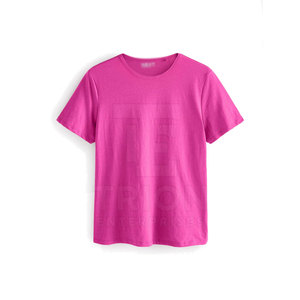 Fabricant pakistanais de t-shirts pour femmes, qualité supérieure, OEM, t-shirts pour femmes sur mesure, prix de gros, t-shirts pour femmes les plus vendus - Product Image 4