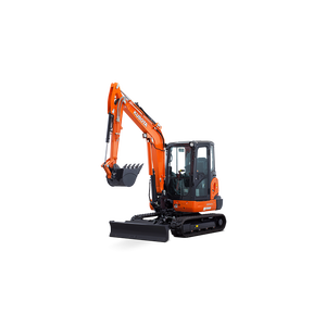 รถขุดขนาดเล็กคูโบต้า KX040-4 - Product Image 3