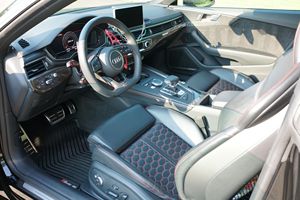 รถยนต์ออดี้ อาร์เอส5 ซีดาน ปี 2019 เครื่องยนต์วี6 ทวินเทอร์โบ 444 แรงม้า เกียร์อัตโนมัติ 8 สปีด แบบเบา ไม่ได้ดัดแปลง เบาะหนัง หลังคาซันรูฟแบบพาโนรามา ขับเคลื่อนล้อหลัง ล้อแม็กขนาด 21 นิ้ว - Product Image 3