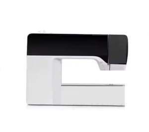 Authentic Berninas 790 Plus Triple Needle Chain Stitch Programmable Automatic High-Speed Iron Industrial Sewing Machine - Product Image 1