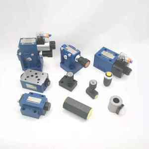 Vanne de débordement hydraulique à solénoïde de haute qualité DBW20B1-50B/3156CG24N9Z5L - Product Image 2