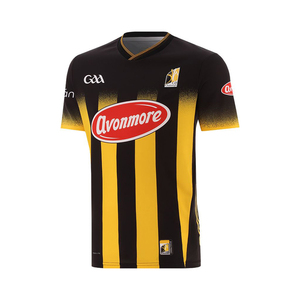 Camisetas de Fútbol Gaélico GAA de Alta Calidad, 100% Poliéster, Tejido Transpirable, Personalizadas para Equipos, Camisetas de Entrenamiento para Hombres Adultos - Product Image 1