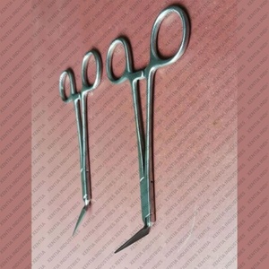 Forceps à éclats dentaires Stieglitz Premium 90 degrés en acier inoxydable, forceps manuel pour fragments radiculaires, instruments chirurgicaux dentaires CE - Product Image 4