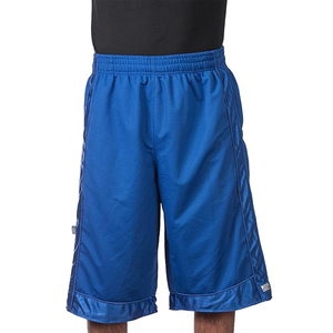 Nouveaux shorts de sport décontractés pour hommes, tissés, style rétro, confortables et ajustés - Product Image 1