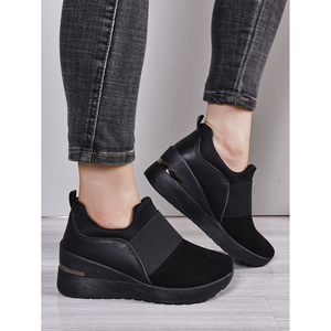 รองเท้าแตะ/รองเท้าแตะแบบสวมง่ายใส่สบายสำหรับผู้หญิงใส่เล่นกีฬา - Product Image 1