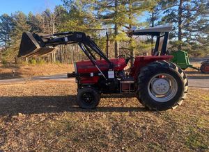 Compre tractores agrícolas usados 290/385/240/375 Massey Ferguson disponibles ya a la venta 2WD/4WD - Product Image 6