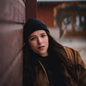 Gorro de invierno de lana unisex moderno, gorro grueso y acogedor con tela elástica, perfecto para ropa informal y estilo de clima frío - Product Image 6