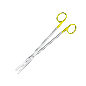 Tijeras Umbilicales Profesionales Schumacher de Acero Inoxidable Alemán de 6.25 Pulgadas, Instrumentos de Cirugía Ginecológica - Product Image 3