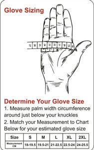 Venta al por mayor de fábrica de dedo completo guantes de carreras de motos 100% de cuero duro nudillo protección invierno guantes de montar en moto - Product Image 6