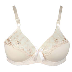 บราโฟมสำหรับผู้หญิง (UA-501) X5001 - สีเนื้อ - Product Image 1