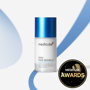 Produits de beauté coréens pour la peau [MEDICUBE] Sérum zéro pore 37ml - Product Image 1
