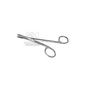 Aiguille à torsion sternale de haute qualité, porte-aiguille de 18 cm, extra résistante, TC Gold, suture chirurgicale du Pakistan - Product Image 2