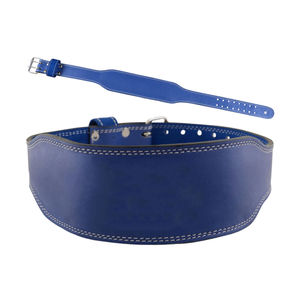 Custom Logo Weightlifting <b>Belt</b> Buckle Gym Fitness <b>Belt</b> <b>Exercise</b> Genuine Leather Waist Support Weight Lifting <b>Belts</b> - Product Image 1