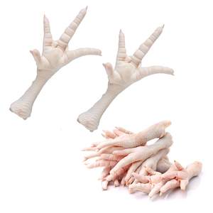 แพ็คสุญญากาศสำหรับเท้าไก่ BQF แช่แข็งชิ้นส่วนอุ้งเท้าไก่ - Product Image 1