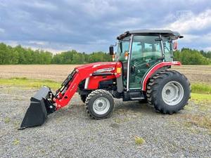 2025 MASSEY FERGUSON 2M.50 - Product Image 2