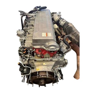 Moteur de camion diesel H07C d'occasion, d'origine authentique, pour Hino, origine Japon - Product Image 1