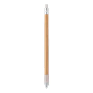 Penna Ecologica in Bambù Bovoid, Penna Promozionale Senza Inchiostro, Gadget Ecologico - Product Image 2