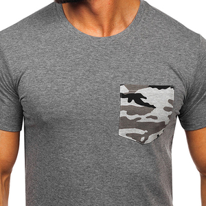 Streetwear personnalisé été coton graphique Dtg impression T-shirt hommes Vintage lavage à l'acide soleil fané microfibre 2024 - Product Image 5